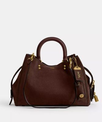 ローグ バッグ 31 | COACH/コーチ | 三越伊勢丹オンラインストア